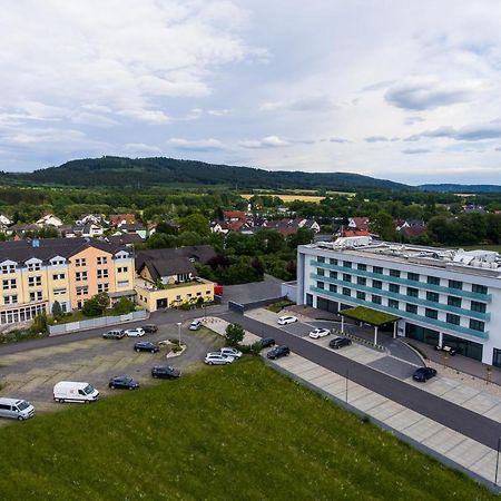 Rebhan'S Business Und Wellness Hotel Neukenroth Eksteriør billede