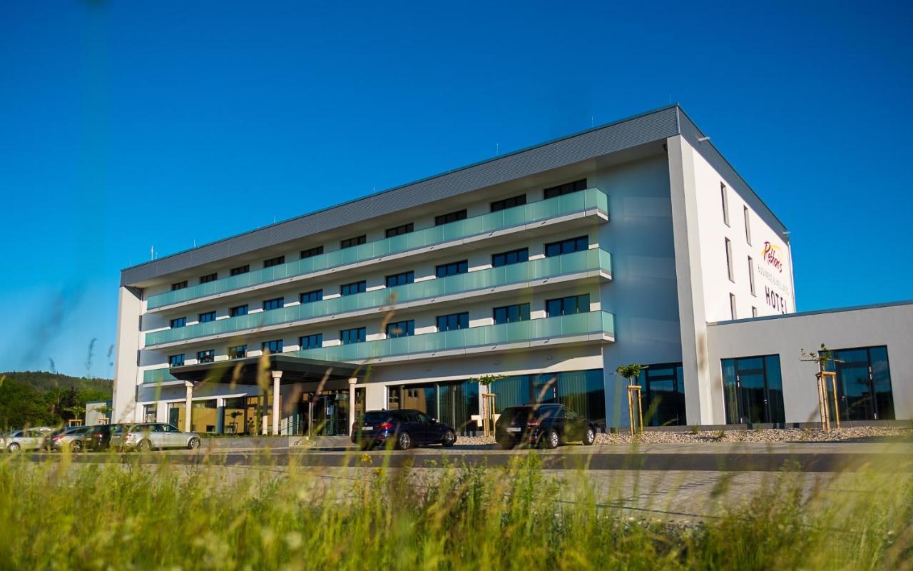 Rebhan'S Business Und Wellness Hotel Neukenroth Eksteriør billede