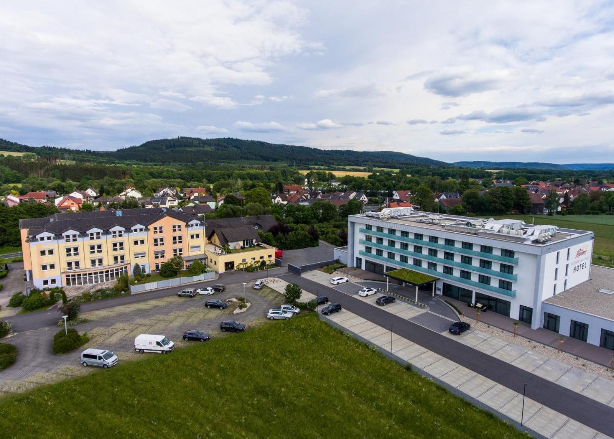 Rebhan'S Business Und Wellness Hotel Neukenroth Eksteriør billede