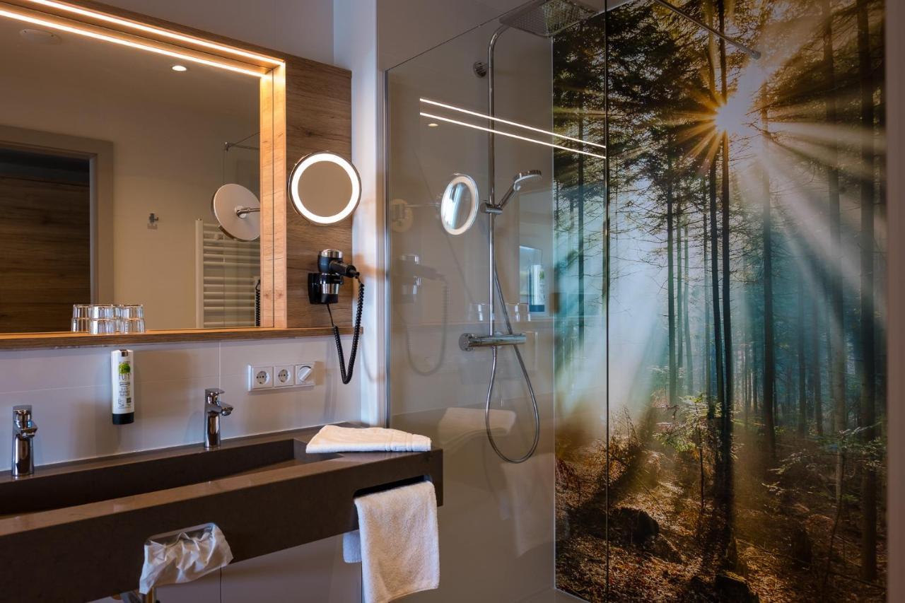 Rebhan'S Business Und Wellness Hotel Neukenroth Eksteriør billede