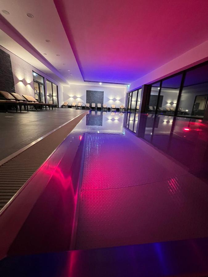 Rebhan'S Business Und Wellness Hotel Neukenroth Eksteriør billede